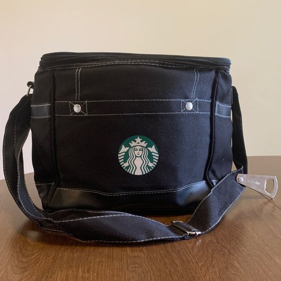 starbucks cooler bag
